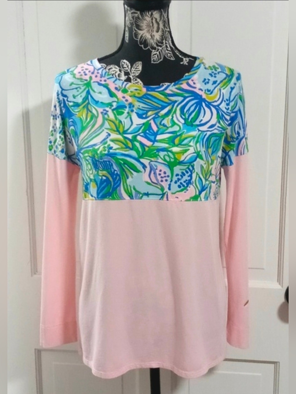 Htf Lilly Pulitzer - Finn Top
